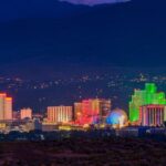 March 2025 Nevada revenue report